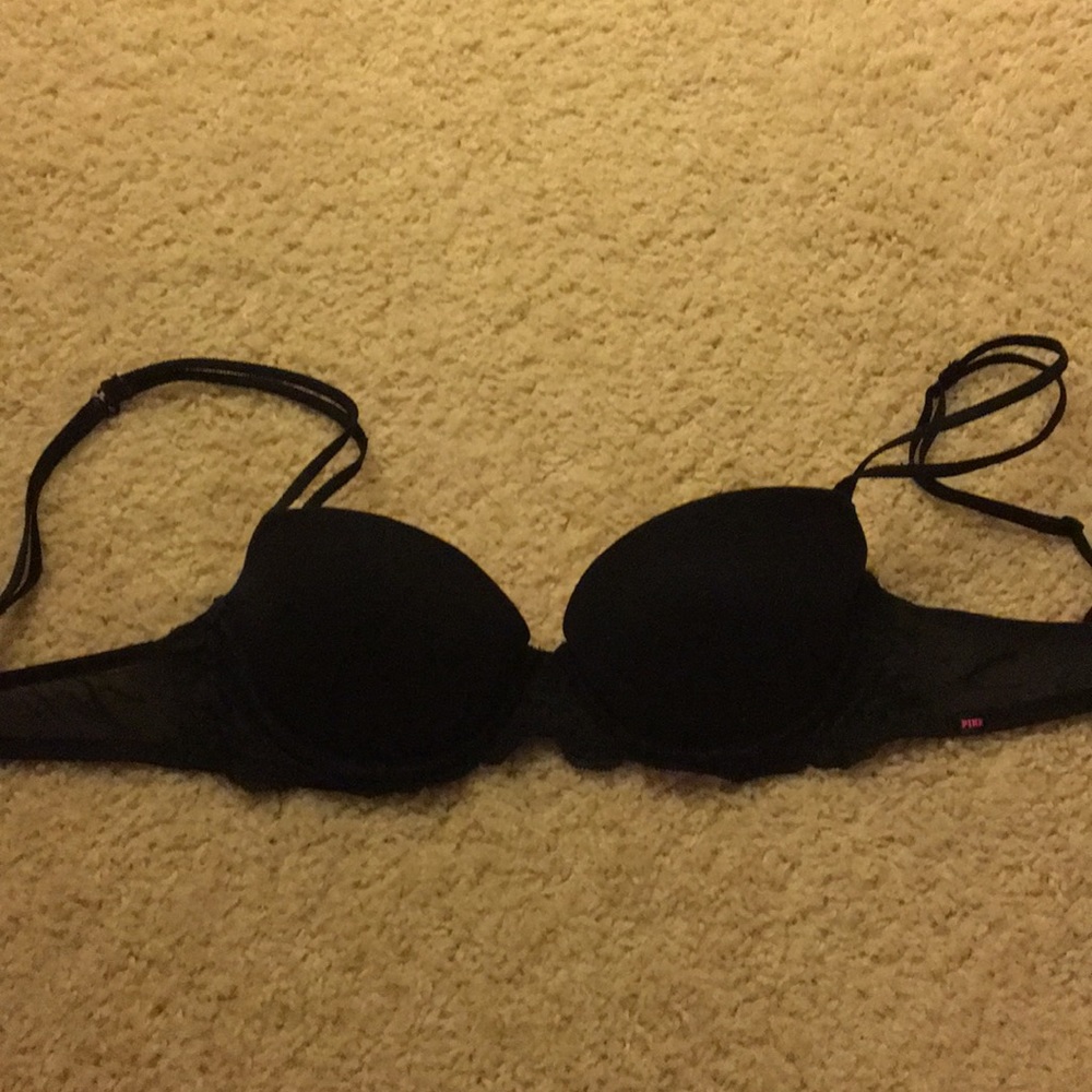Victoria's Secret PINK Date Push-up bra